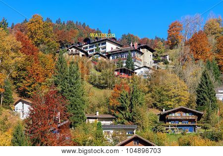 View in Engelberg