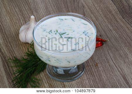 Tzatziki