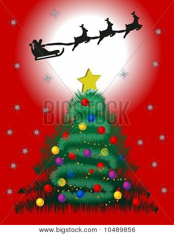 クリスマス ツリー