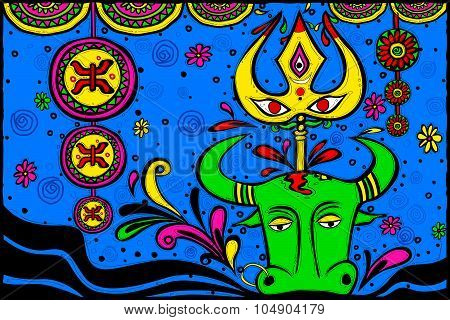 Wishes for Durga Puja