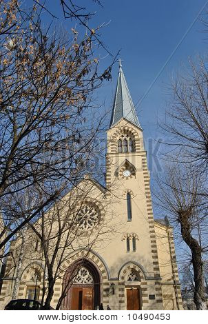 Domkyrkan i Moskva.