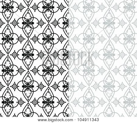 Classic ornament pattern