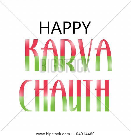 Karva Chauth