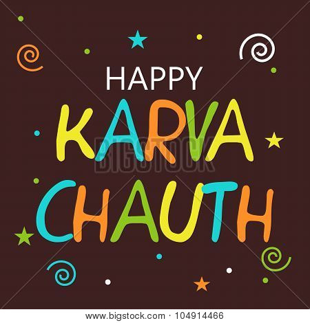 Karva Chauth