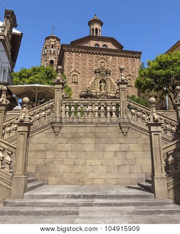 Poble Espanyol