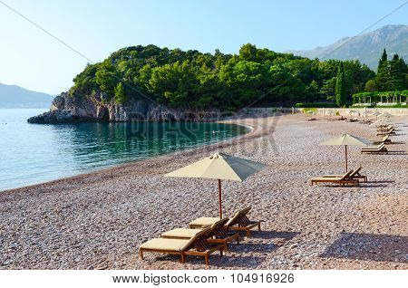 Elite Royal Beach, Milocer, Montenegro