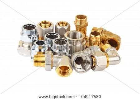 Plumbing fitting and tubulure