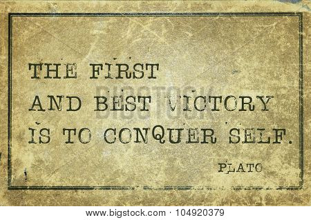Best Victory Plato
