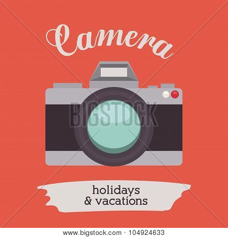 Holidays and Vacations design