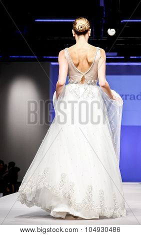 Shlomit Azrad- Bridal Couture, Israel