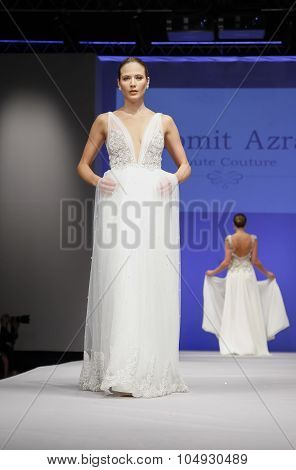 Shlomit Azrad- Bridal Couture, Israel
