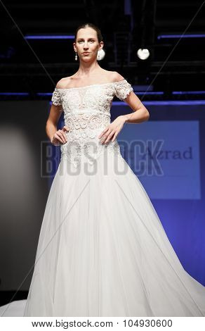 Shlomit Azrad- Bridal Couture, Israel