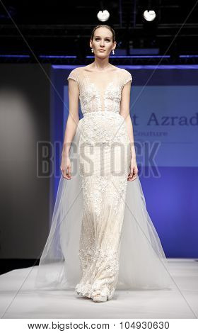 Shlomit Azrad- Bridal Couture, Israel