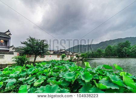 Hong Cun, Anhui, China