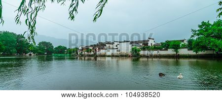 Hong Cun, Anhui, China