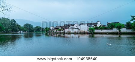Hong Cun, Anhui, China
