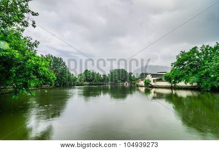 Hong Cun, Anhui, China