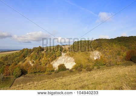 Autumn Valley