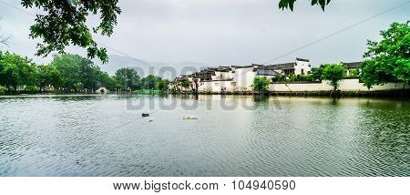 Hong Cun, Anhui, China