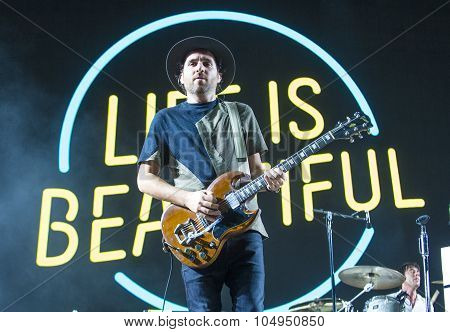 Life Is Beautiful Festival