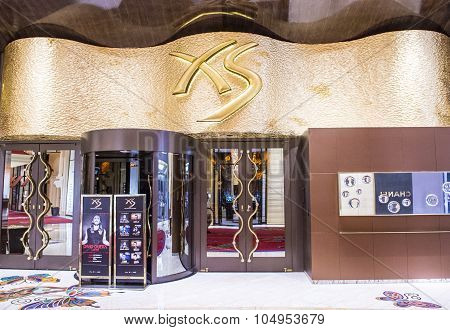 Las Vegas Xs Night Club