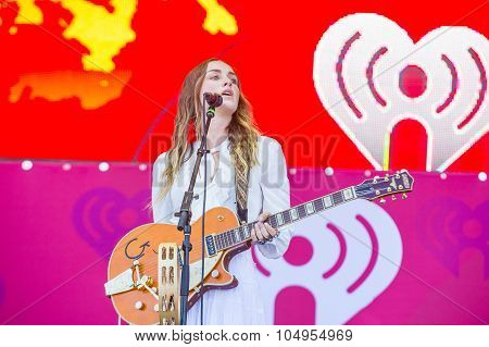 Iheartradio Music Festival