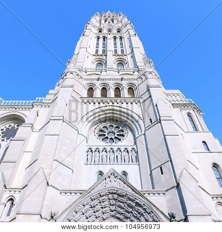 New York Church