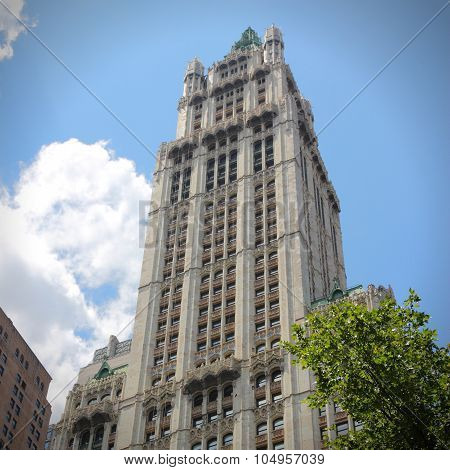 New York City