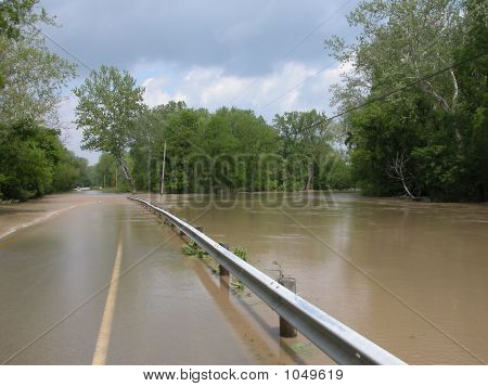 Cuyahoga Valley alluvione 2004