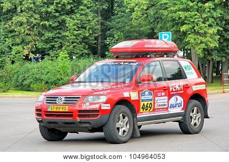 Ralli Silkway 2012