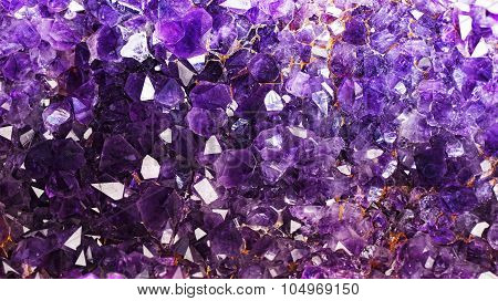 Amethyst Crystals