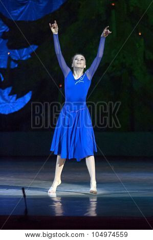 Ballet Pearls