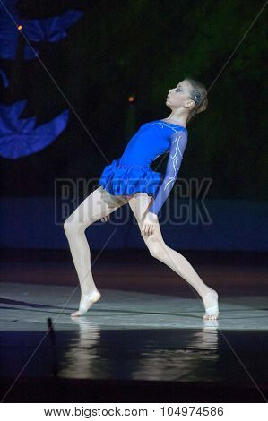 Ballet Pearls