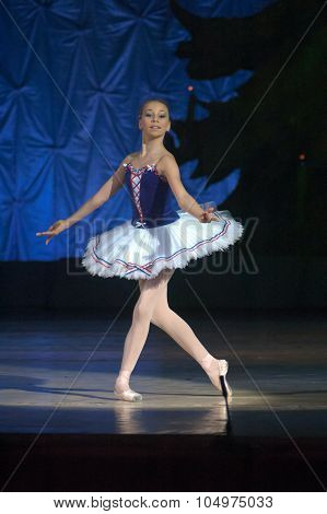 Ballet Pearls