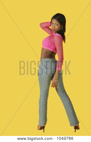 Glamour modellering