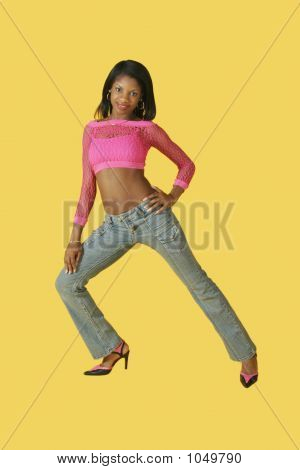 Glamour modellering