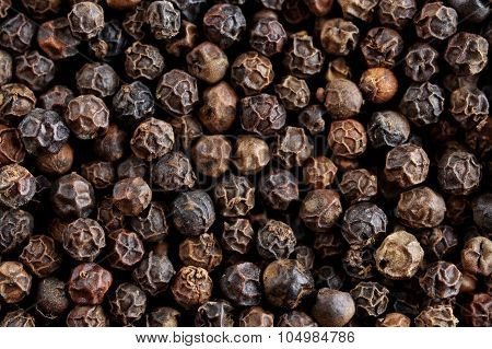 Background Of Peppercorns