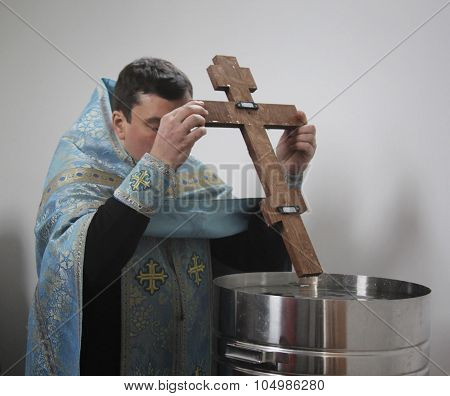 Blessing Of Water