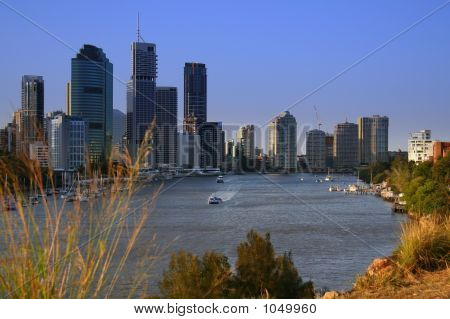 Brisbane by