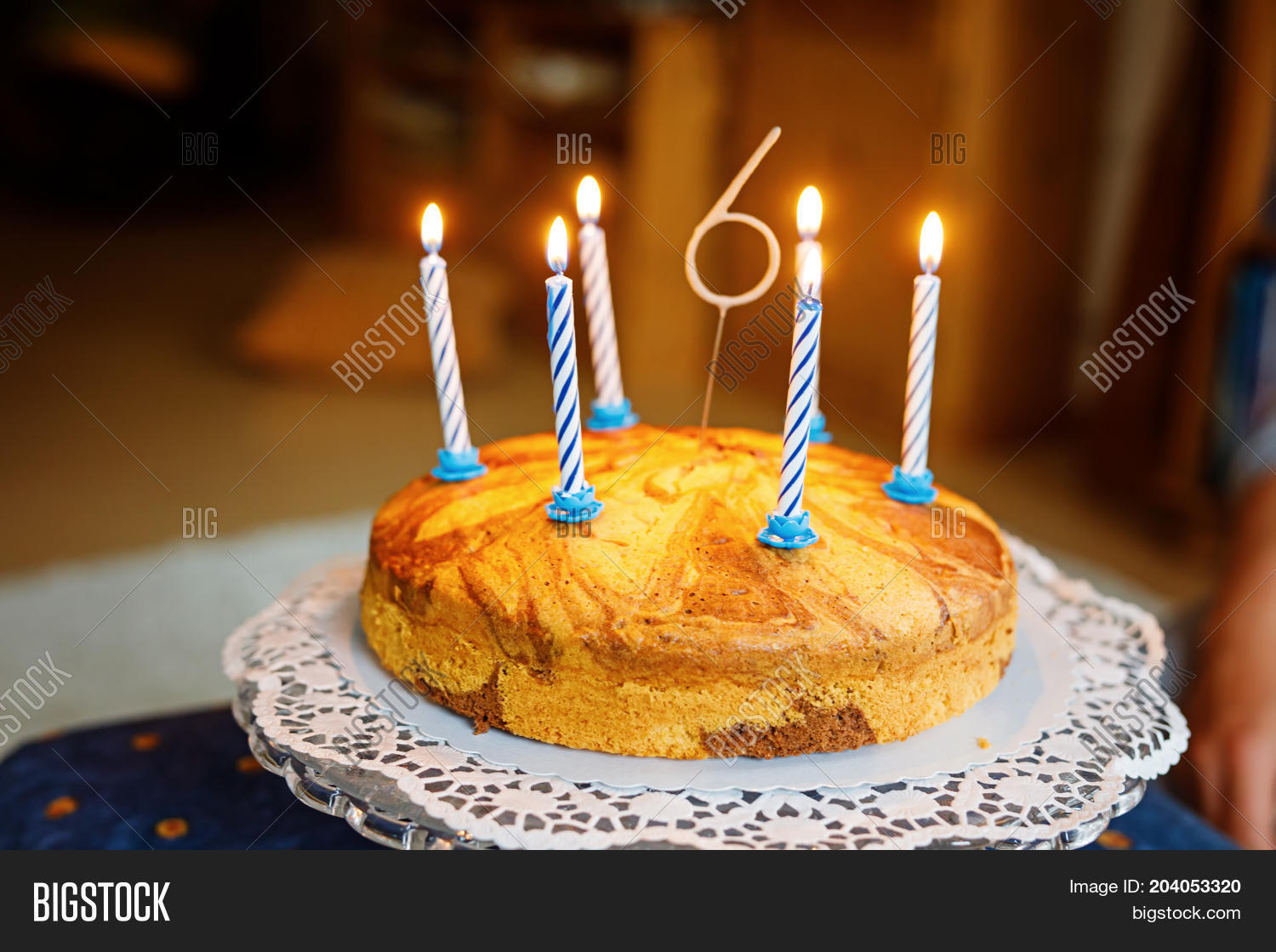 birthday cake 6 image