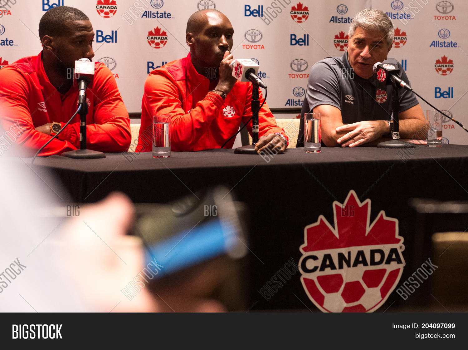Canada Soccer Men's Image & Photo (Free Trial) Bigstock
