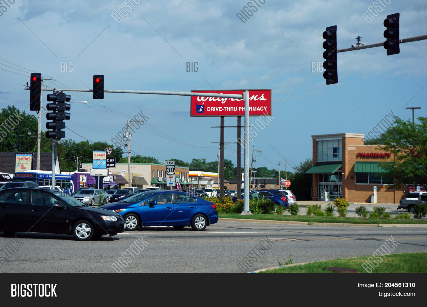 CREST HILL, ILLINOIS Image & Photo (Free Trial) Bigstock