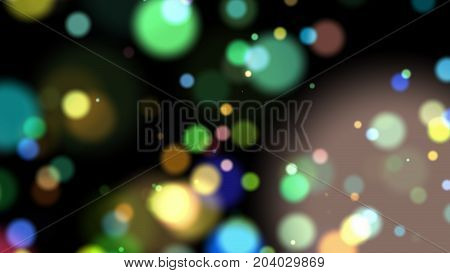 Artistic Style Defoucused Urban Abstract Texture Background For Your Design