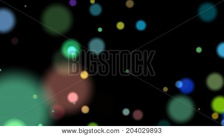 Artistic Style Defoucused Urban Abstract Texture Background For Your Design