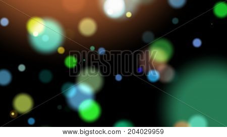 Artistic Style Defoucused Urban Abstract Texture Background For Your Design