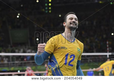 Olympic Games Rio 2016