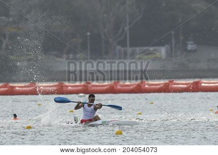 Olympic Games Rio 2016