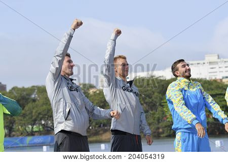 Olympic Games Rio 2016