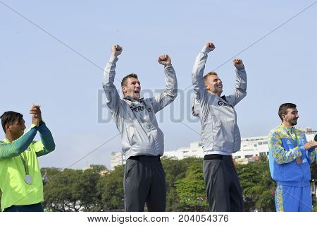 Olympic Games Rio 2016