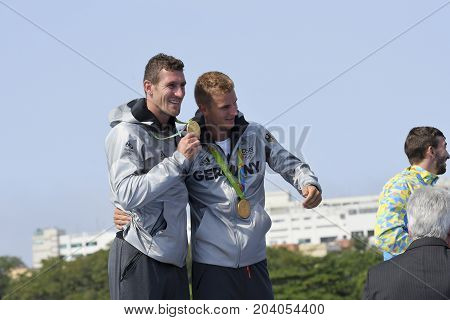 Olympic Games Rio 2016